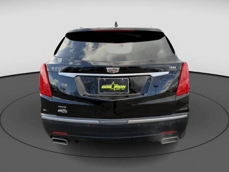 2019 Cadillac XT5 Premium Luxury