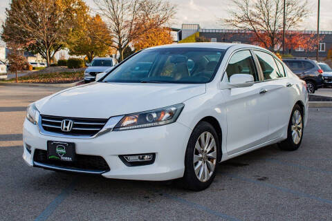 2013 Honda Accord EX-L