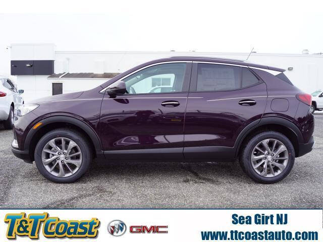 2021 Buick Encore GX