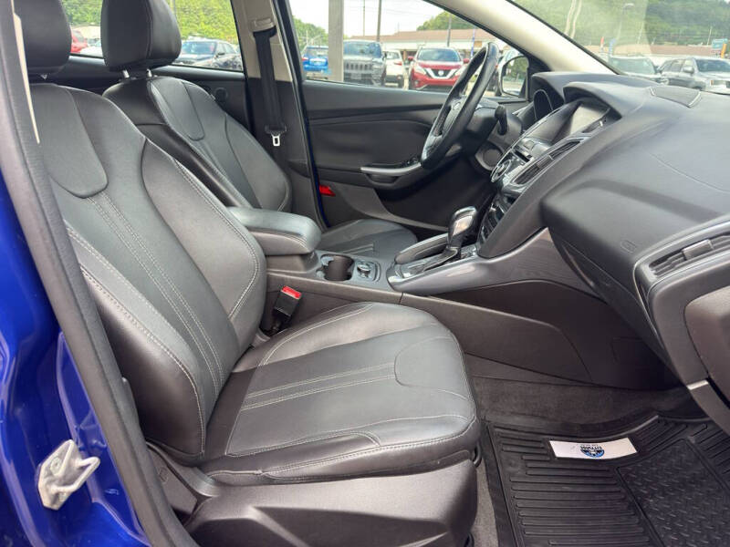 2014 Ford Focus Titanium