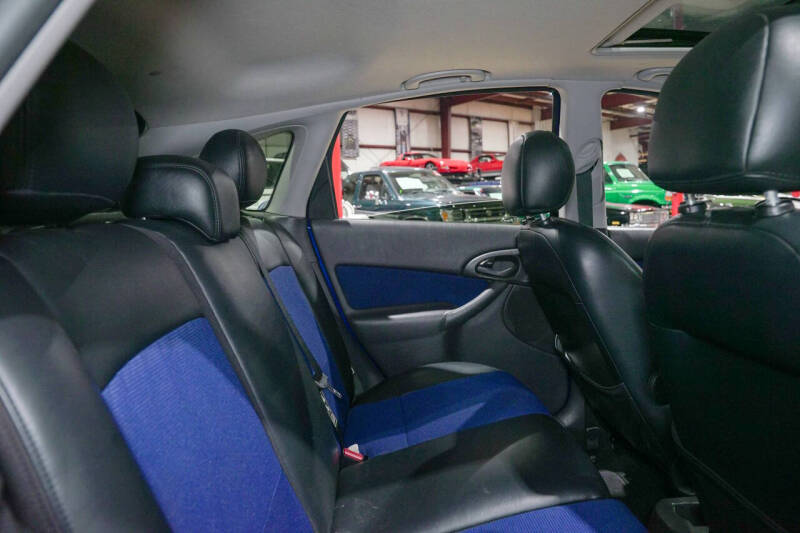 2003 Ford Focus SVT