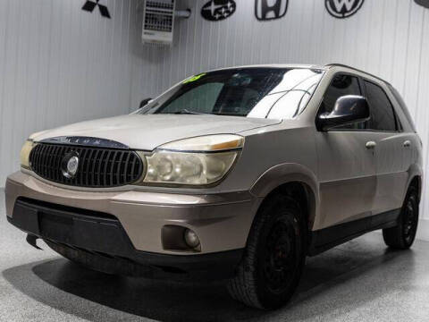 2005 Buick Rendezvous CX