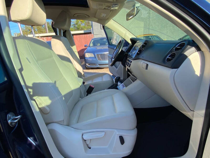 2013 Volkswagen Tiguan