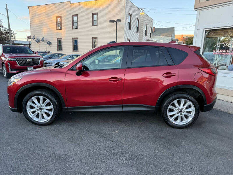 2013 Mazda CX-5 Grand Touring photo 9