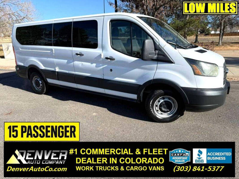 2016 Ford Transit