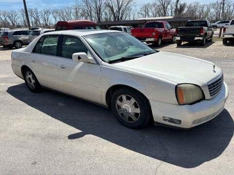 2003 Cadillac DeVille