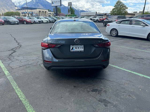 2023 Nissan Sentra for sale at Axio Auto Boise in Boise, ID