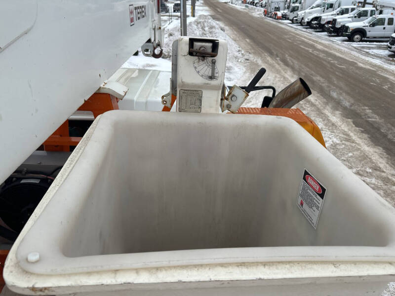 2009 International WorkStar 7600