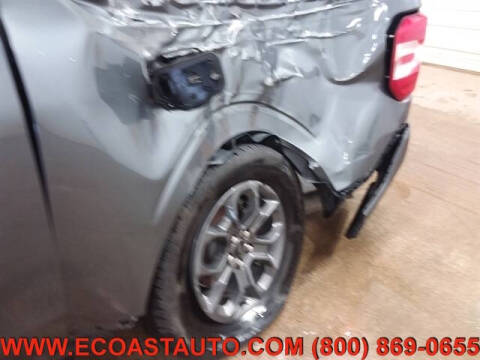 2022 Ford Maverick XL