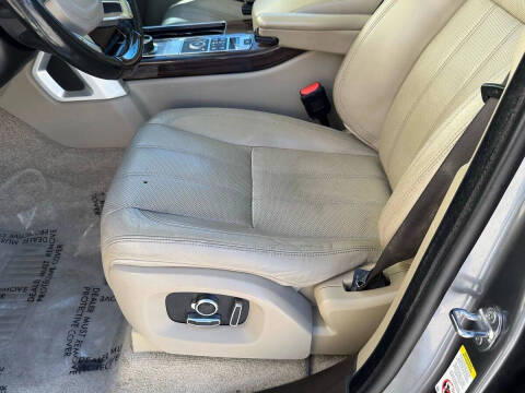 2017 Land Rover Range Rover HSE Td6