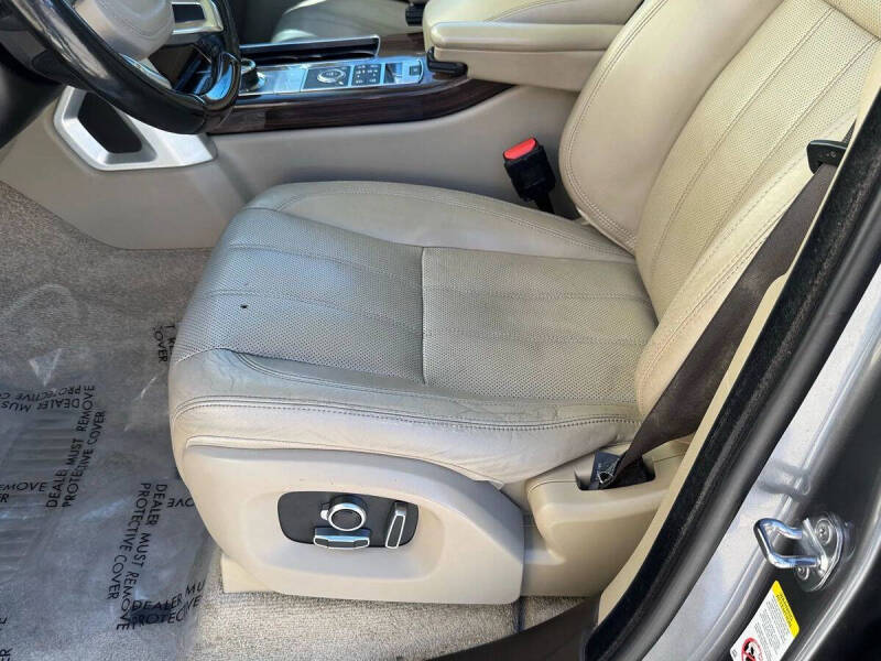 2017 Land Rover Range Rover HSE Td6