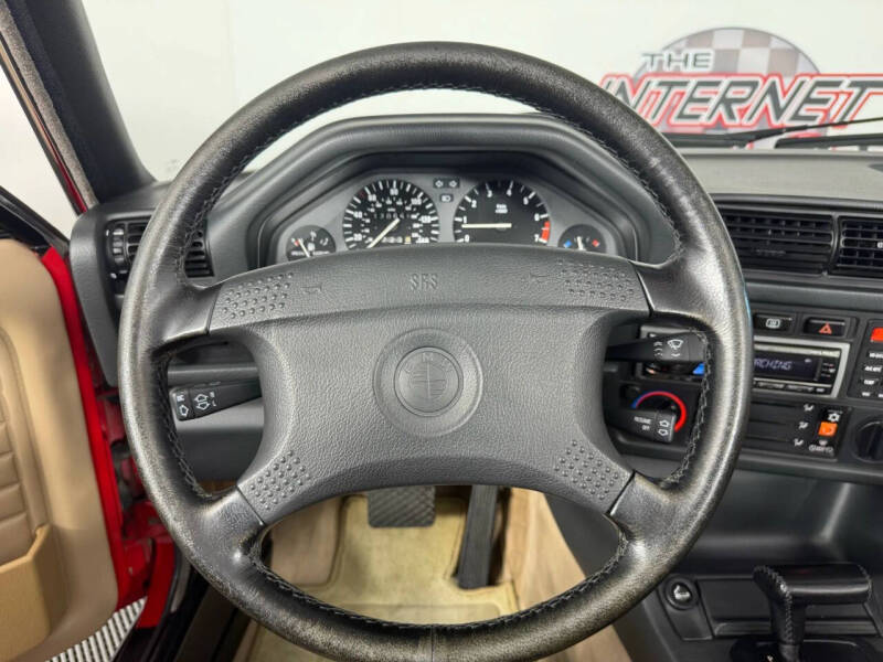 1991 BMW 3 Series 325i