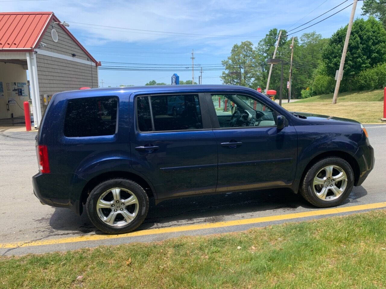 2015 Honda Pilot for sale at Car Connection in Painesville, OH