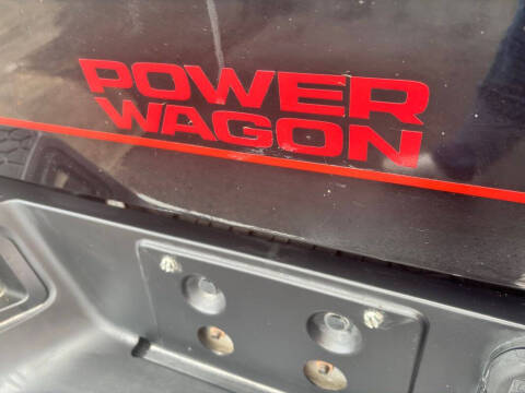 2013 RAM 2500 Powerwagon