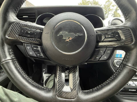 2017 Ford Mustang EcoBoost Premium