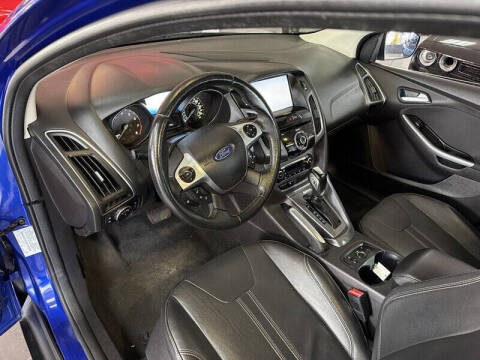 2013 Ford Focus Titanium