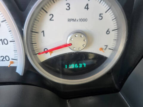 2005 Dodge Dakota Laramie