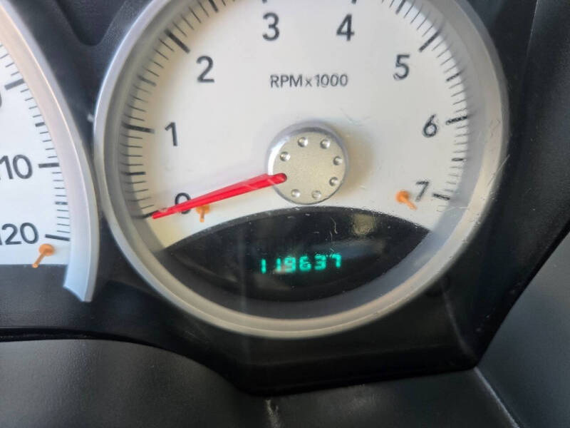 2005 Dodge Dakota Laramie