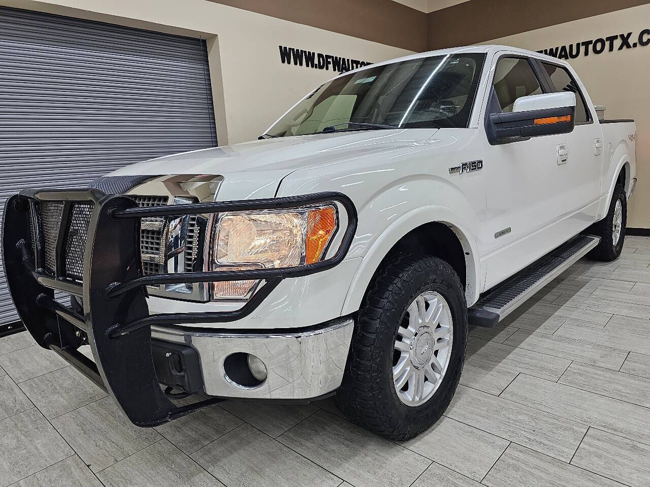 2011 Ford F-150 for sale at DFW Auto & Services Inc in Fort Worth, TX