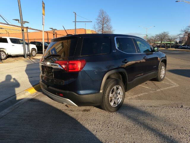 2017 GMC Acadia SLE-1