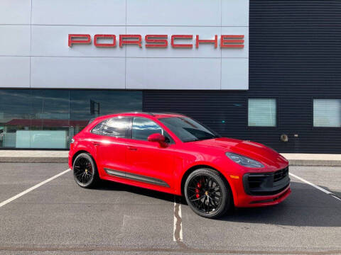 2024 Porsche Macan GTS