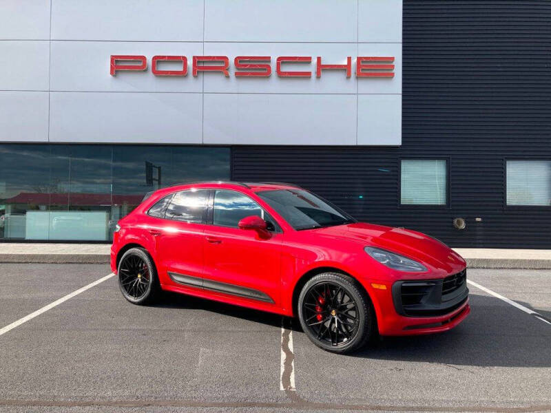 2024 Porsche Macan GTS