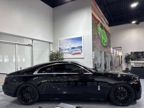 2014 Rolls-Royce Wraith