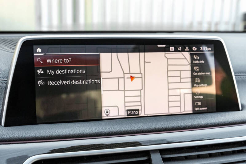 2021 BMW 7 Series 750i xDrive