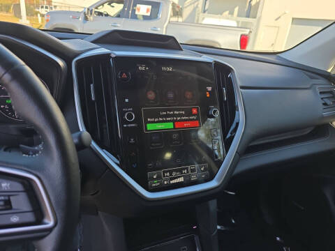 2024 Subaru Ascent Limited 8-Passenger