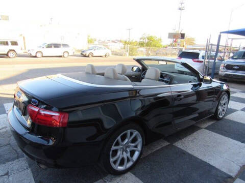2011 Audi A5 2.0T Premium