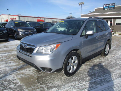 2014 Subaru Forester 2.5i Premium