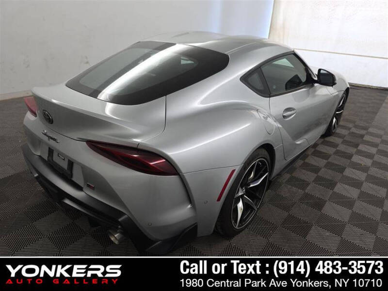 2022 Toyota GR Supra 3.0 Premium