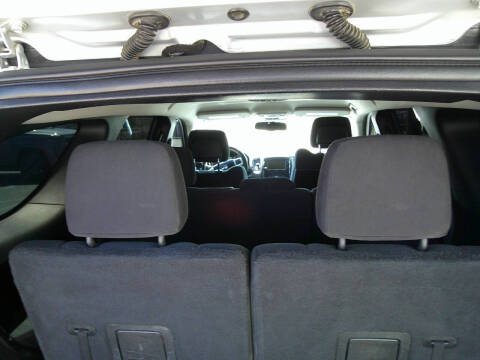2012 Dodge Durango Crew