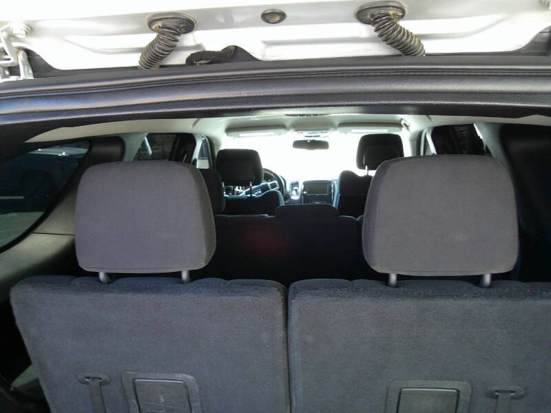2012 Dodge Durango Crew