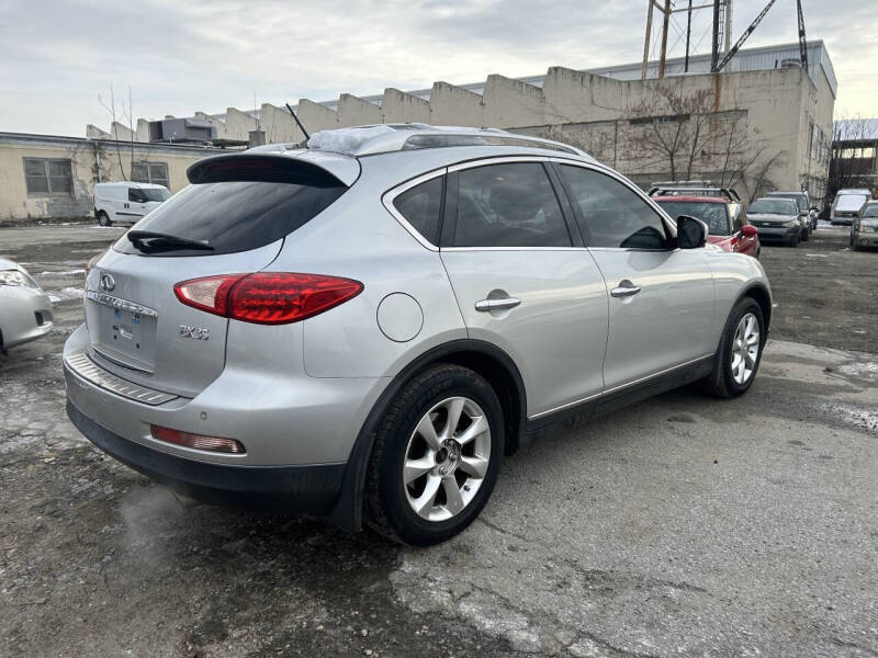 2010 Infiniti EX35 Journey