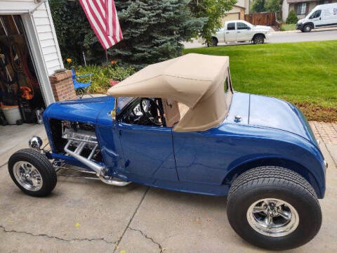 1931 Ford Model A
