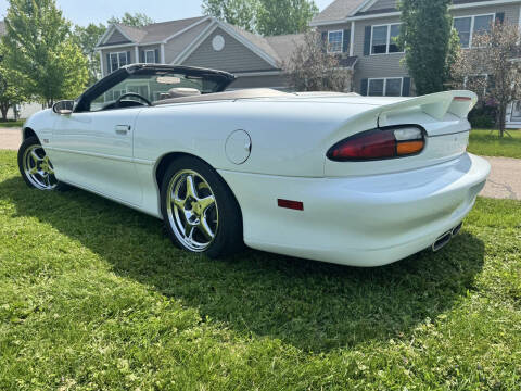 2002 Chevrolet Camaro Z28