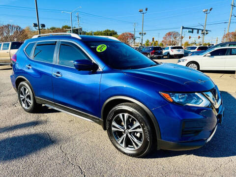 2019 Nissan Rogue