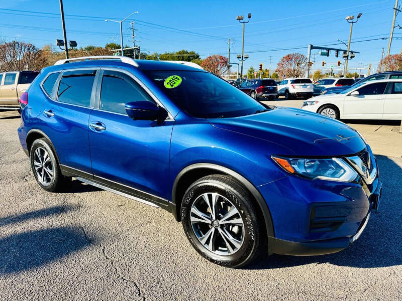 2019 Nissan Rogue