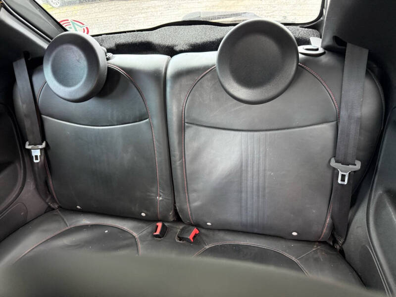 2013 FIAT 500 Abarth