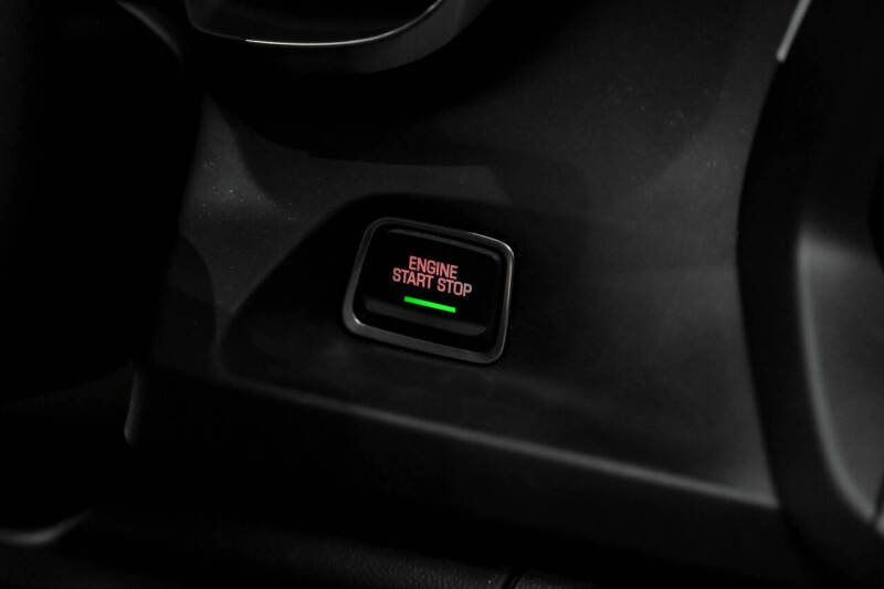 2022 Chevrolet Camaro