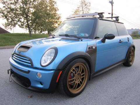 2004 MINI Cooper S