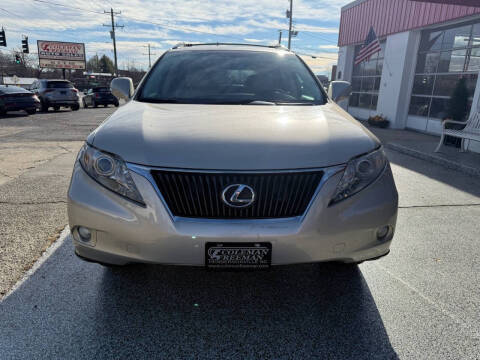 2012 Lexus RX 350