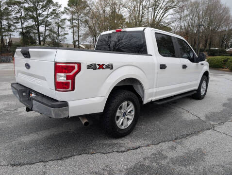2020 Ford F-150 XL