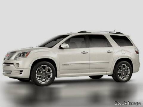 2011 GMC Acadia for sale at Jamerson Auto Sales in Anderson IN