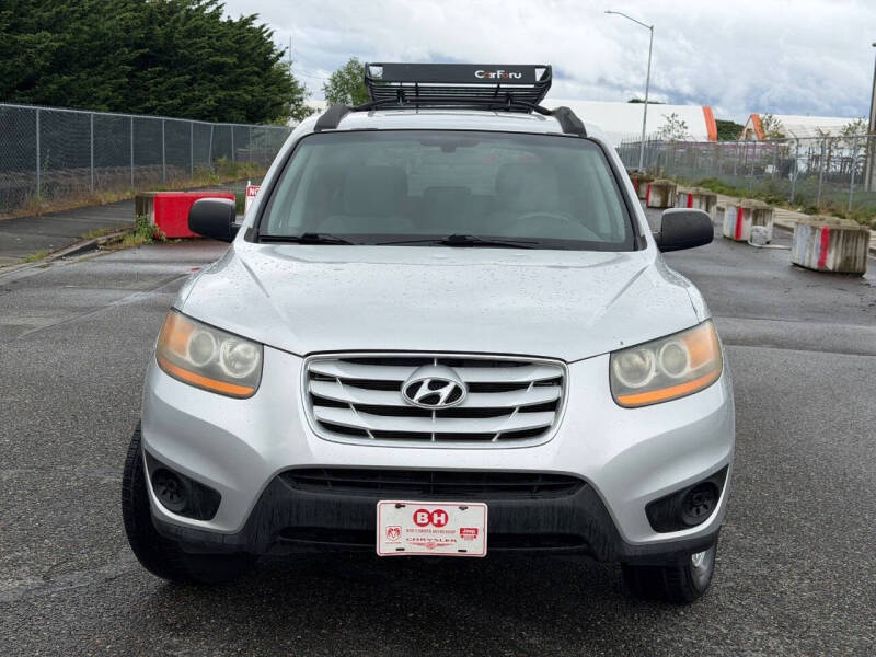 2011 Hyundai Santa Fe GLS