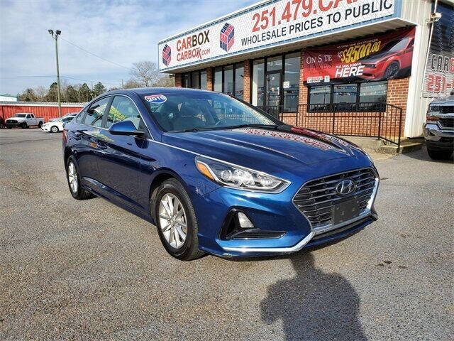 2019 Hyundai Sonata SE