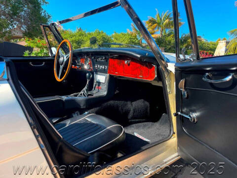 1967 Austin-Healey 3000 BJ8 Mk III