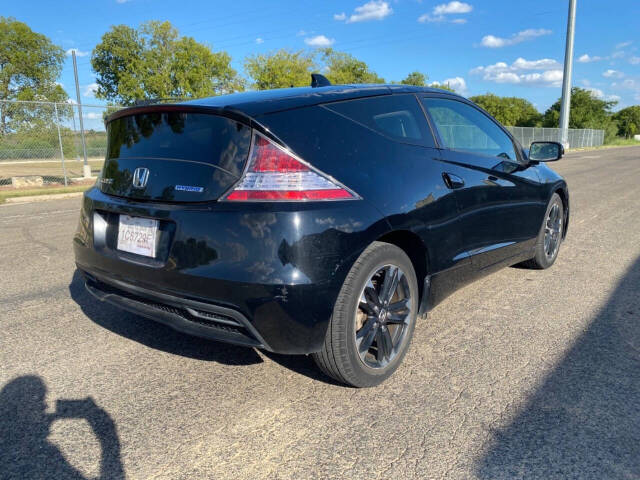 2015 Honda CR-Z for sale at Al's Motors Auto Sales LLC in San Antonio, TX