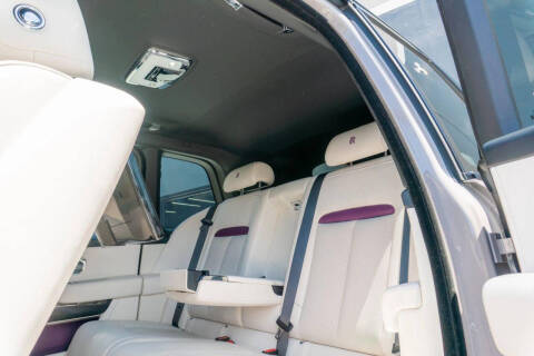2024 Rolls-Royce Black Badge Cullinan